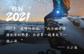 你好，2021
