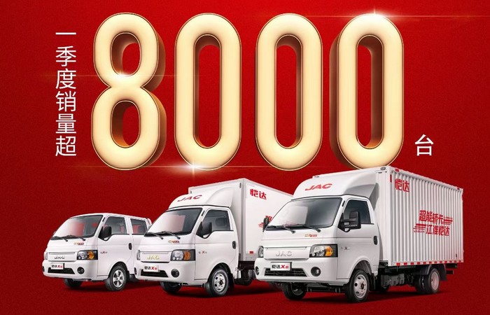 愷歌高奏，一路飄紅，2021一季度完美收官！